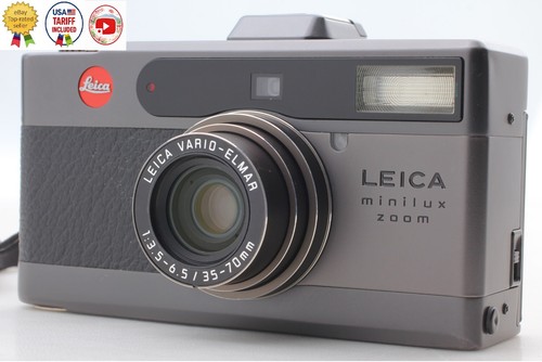 Raro zoom leica - zoom, minilux