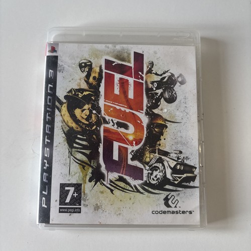 Fuel playstation ps3 disco - fuel,