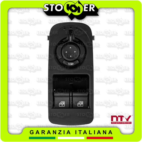Pulsantiera alzacristalli - pulsantiera,