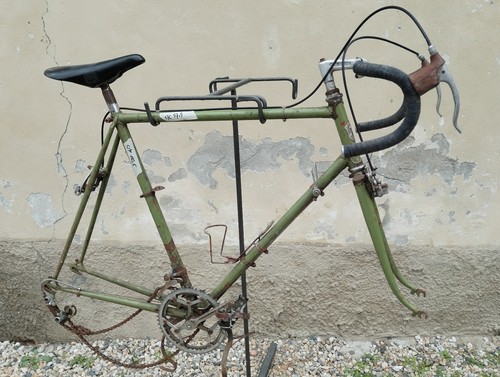 Bici epoca corsa sala la - corsa,
