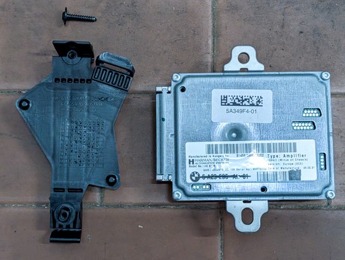 Amplificatore harman becker - harman,