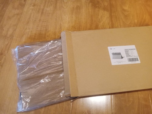 Tablet case new - tablet, box