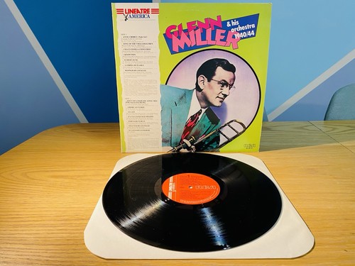 Glenn miller his orchestra - his,