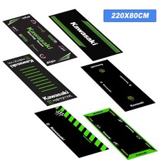 Tappetino Moto Verde