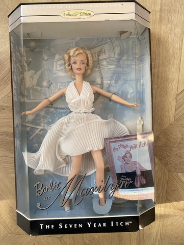 Barbie marilyn monroe sette - monroe,
