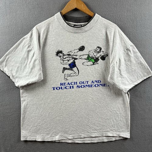 Camicia mma vintage uomo - mma,