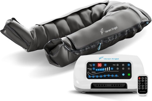 Pantaloni lymph flow 8 - 8,