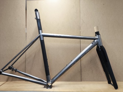 Telaio forcella bici da - e,