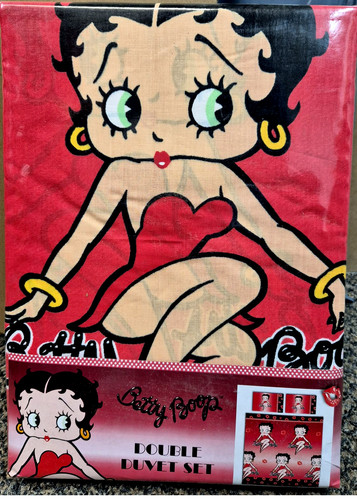 Betty boop set - boop!,