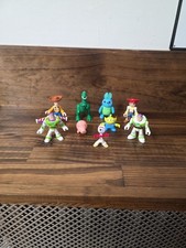 (9) Mattel Disney Pixar Toy