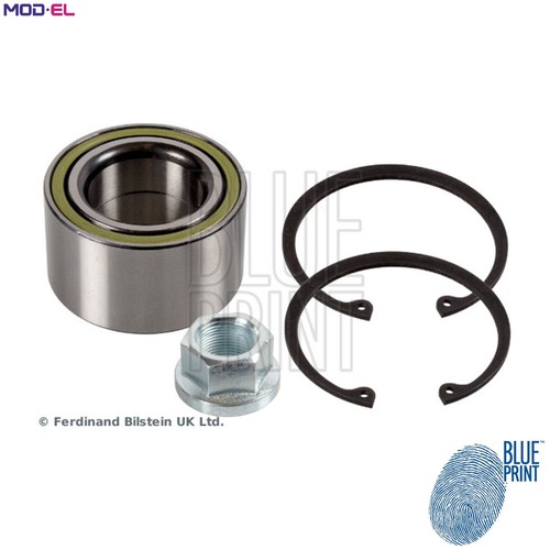 Kit cuscinetti ruota adn18245 - cuscinetti,