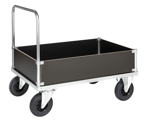 Carrello piattaforma smart - a,