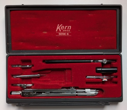 Kern swiss serie compasso - serie,