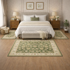 CLASSIC TOUCH - TAPPETO PARURE