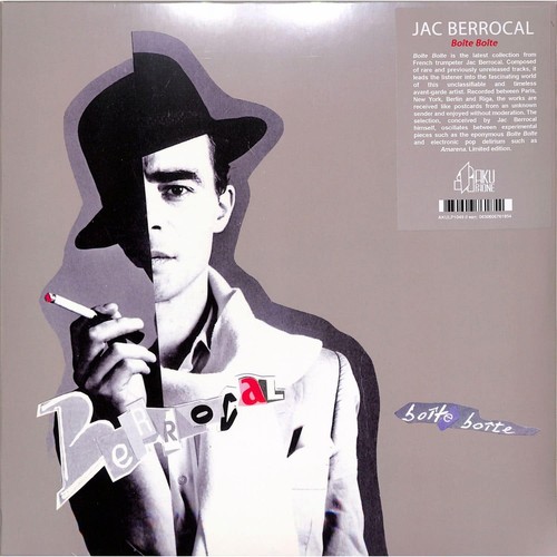 Jac berrocal boite - /,