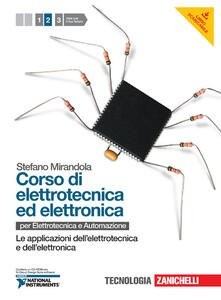 Corso elettrotecnica ed - corso,