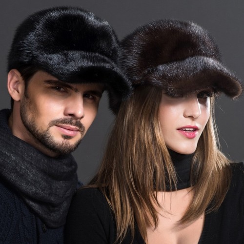 Cappello uomo donna vera