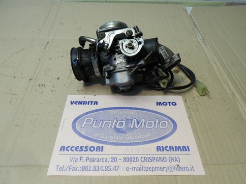 Carburatore carburetor