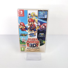 Super Mario 3D All-Stars NUOVO