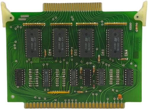 Diversified technology - diversified,