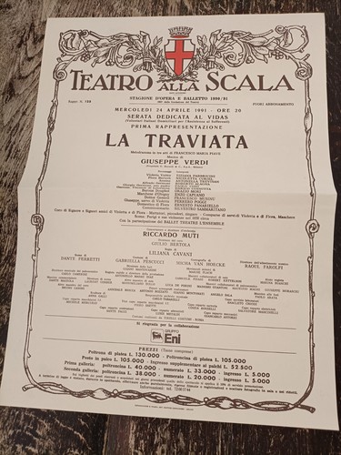 Locandina teatro alla - teatro,