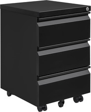 Cassettiera Scrivania Mobile