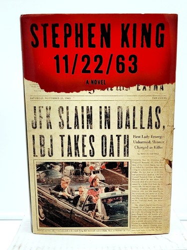 Stephen king 2011 - ~,