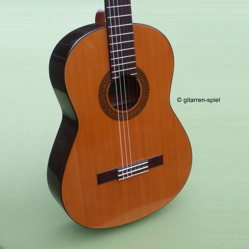 Chitarra concerto vintage - chitarra, da