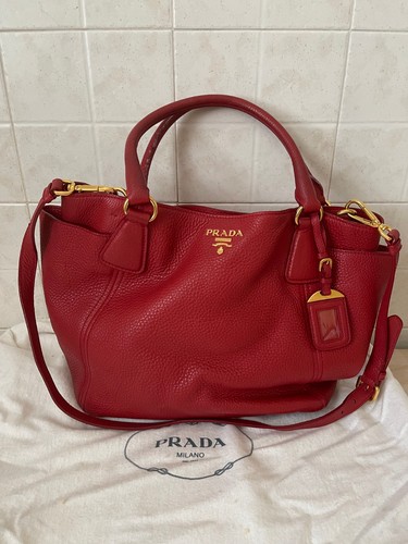 Borsa prada pelle - borsa,