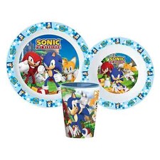 Set colazione 3 pezzi Sonic