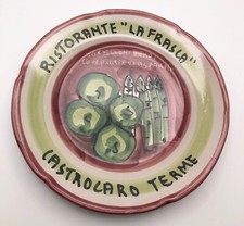 PIATTO DEL BUON RICORDO -