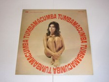 Art Baky Dolan W. Tumba Group Of LA ‎– Festival Tumba And Macumba Vinyl VG/VG+
