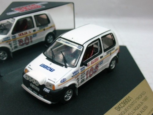 Wow rarissima fiat cinquecento - fiat,