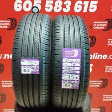 2X 225 60 R18 100H DUNLOP