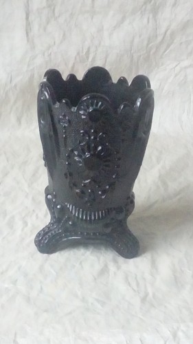 Ancien vase violette - violette, en