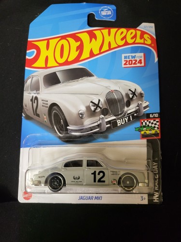 2024 hot wheels - #127, race