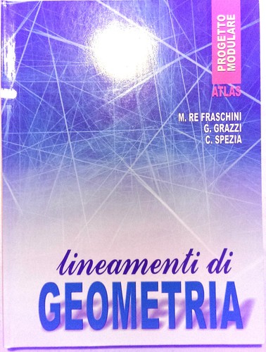 Lineamenti geometria - lineamenti,