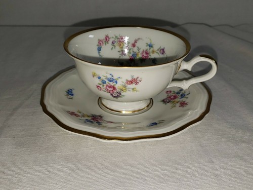 Tazza tè piattino - tazza,