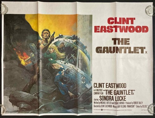 The gauntlet original - the, quad