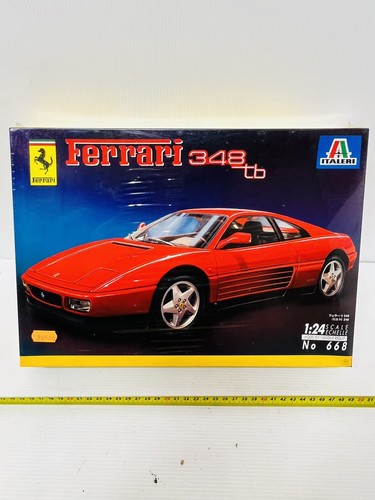 Ferrari 348 kit - ferrari, tb