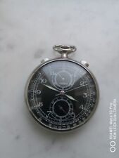 Orologio da tasca cronografo Lemania 15TL
