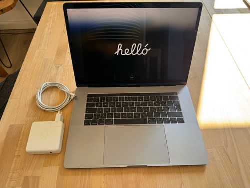 Apple macbook pro - apple,