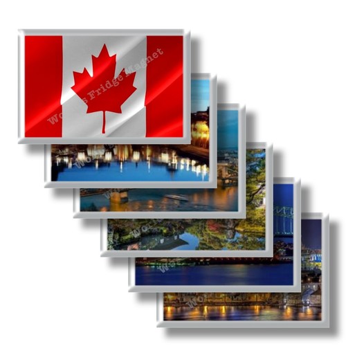 Canada frigo calamite - canada,