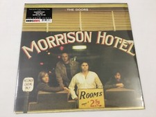 THE DOORS - MORRISON HOTEL -