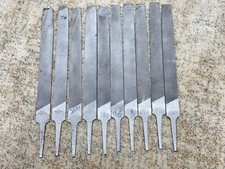 Lotto 10 - Wintersteiger VIIALA World Cup taglio 1 lima sci cromata rigida 200 mm / USATA