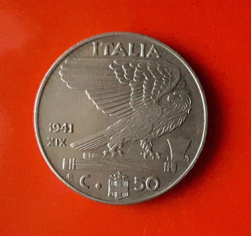 Centesimi 1941 errore - 1941,