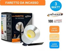 FARETTO LED PUNTO LUCE