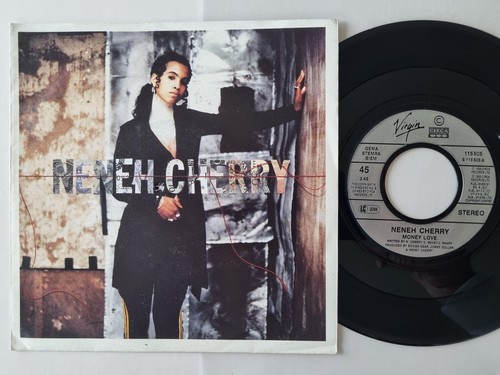 Neneh cherry money love - cherry,