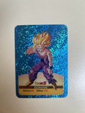 Lamincards Gohan Z3 Decentrato