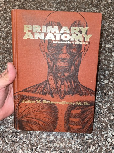 Primary anatomy seventh - primary,